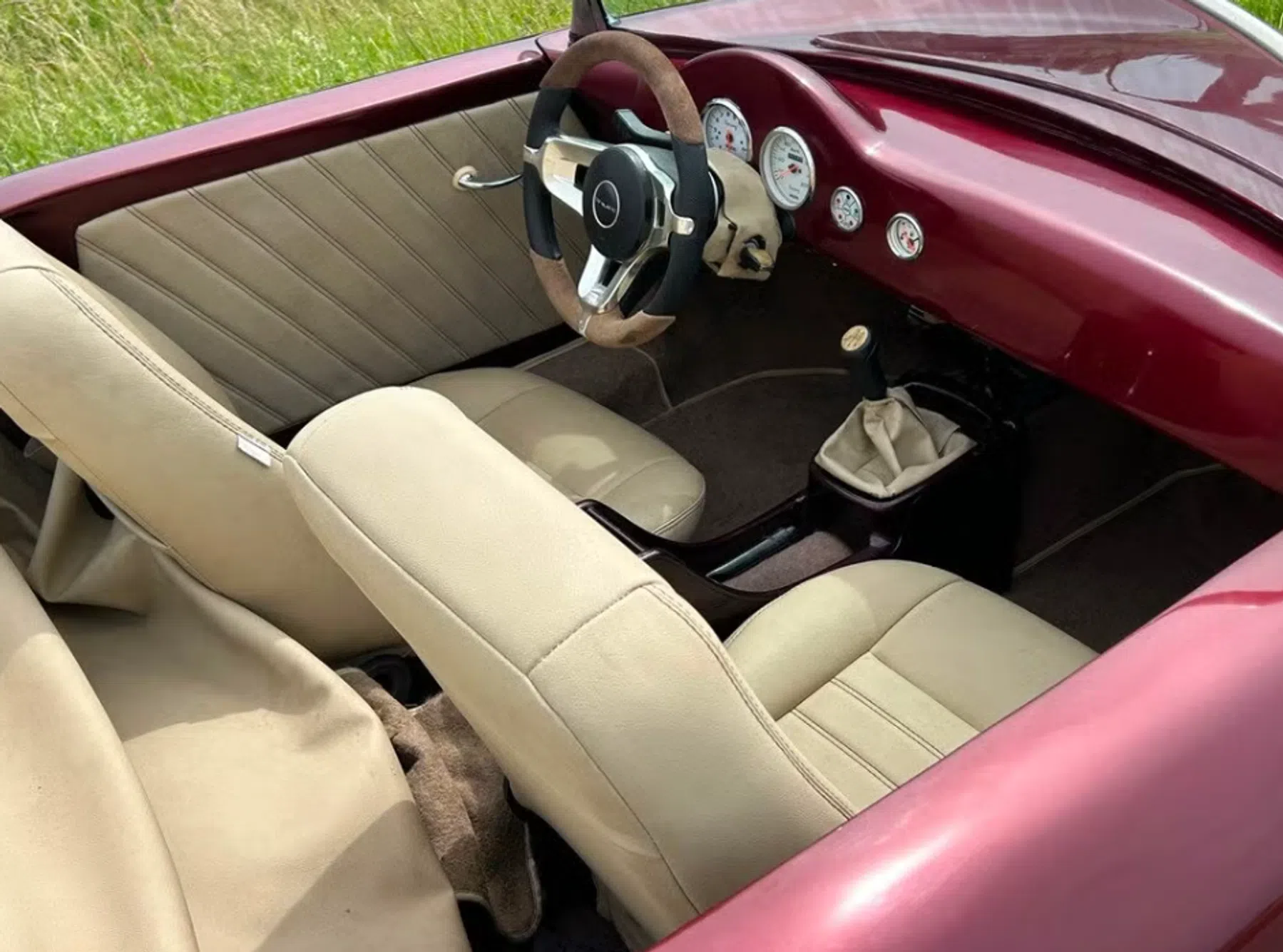 Porsche speedster